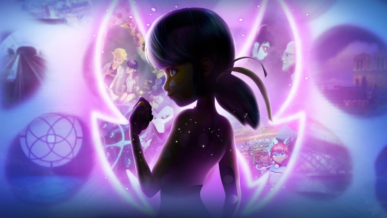 Miraculous World : Londres, la course contre le temps backdrop