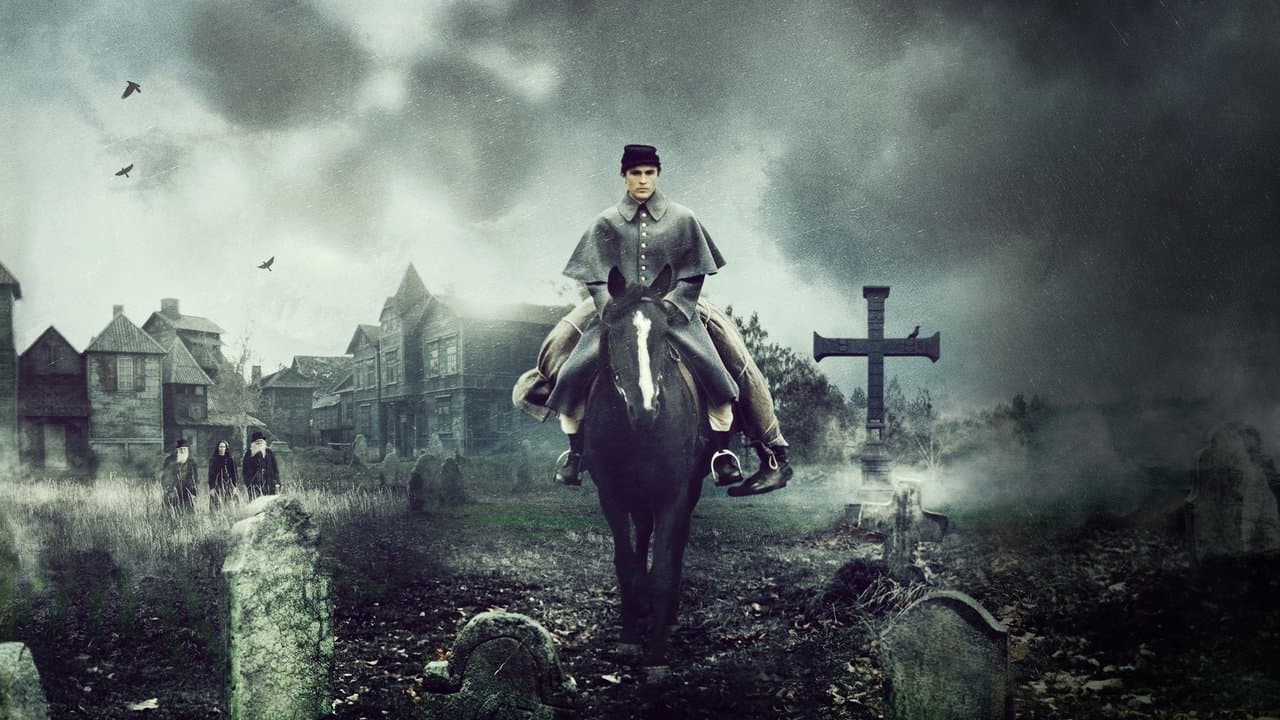 La Malédiction de Raven's Hollow backdrop