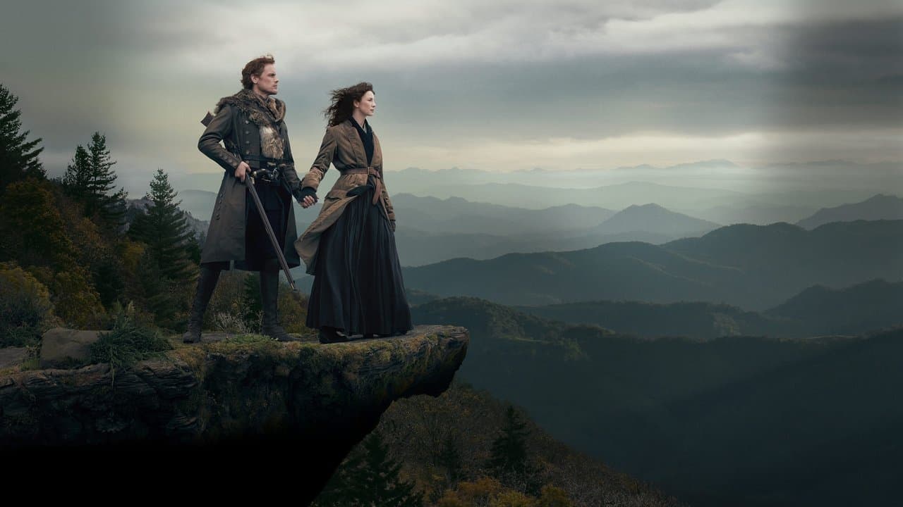 Outlander backdrop