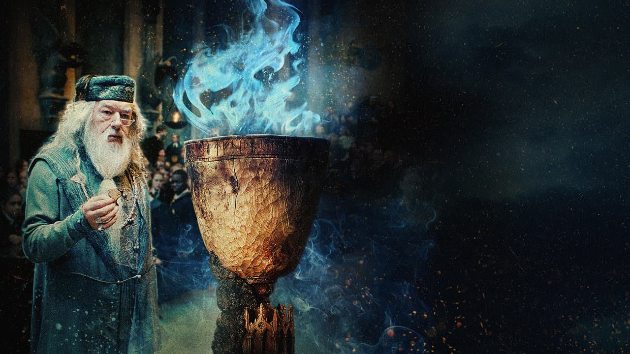 Harry Potter et la Coupe de feu backdrop