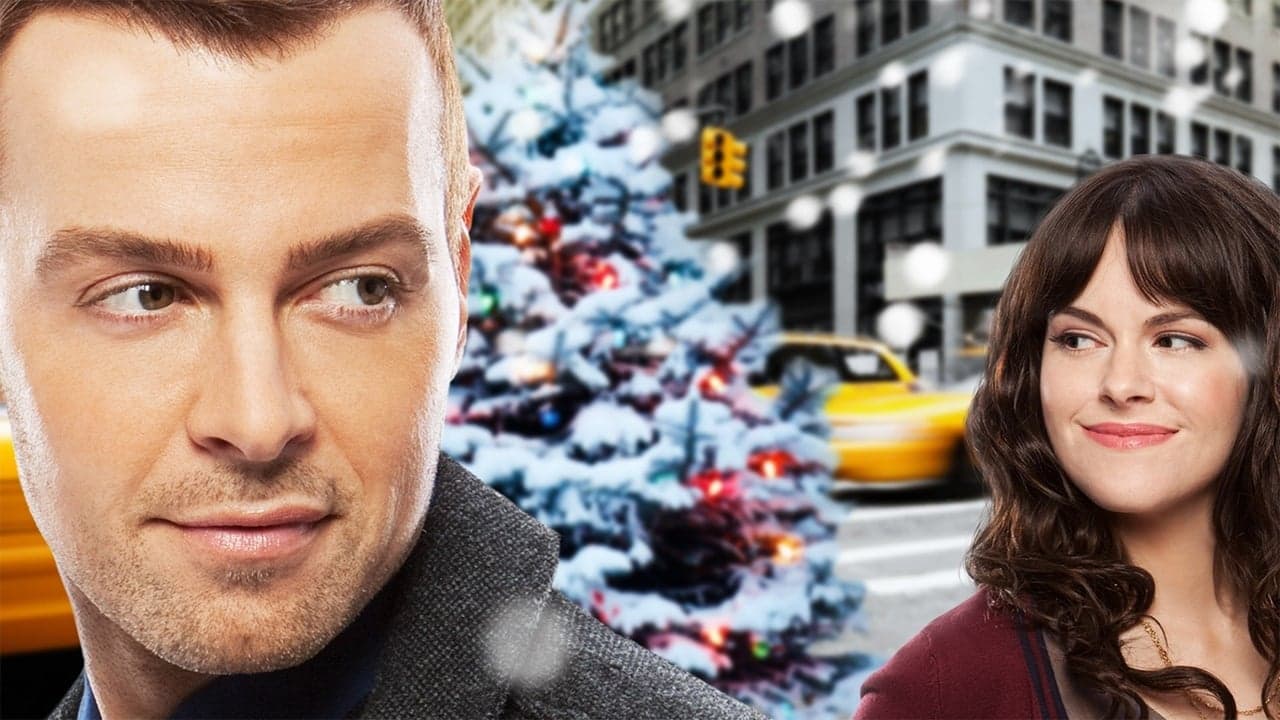 Le Pacte de Noël backdrop