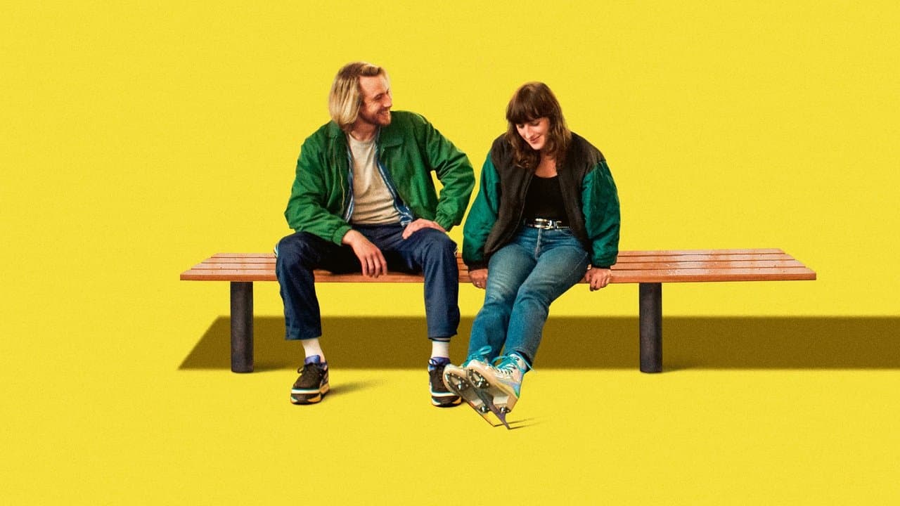 Partir un jour backdrop