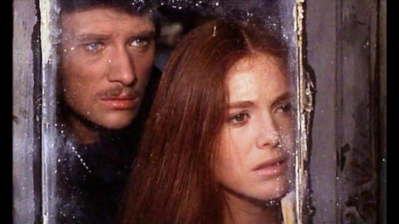 Point de Chute backdrop