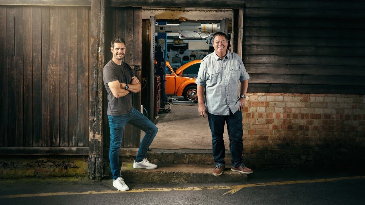 Wheeler Dealers : Rêves à saisir backdrop