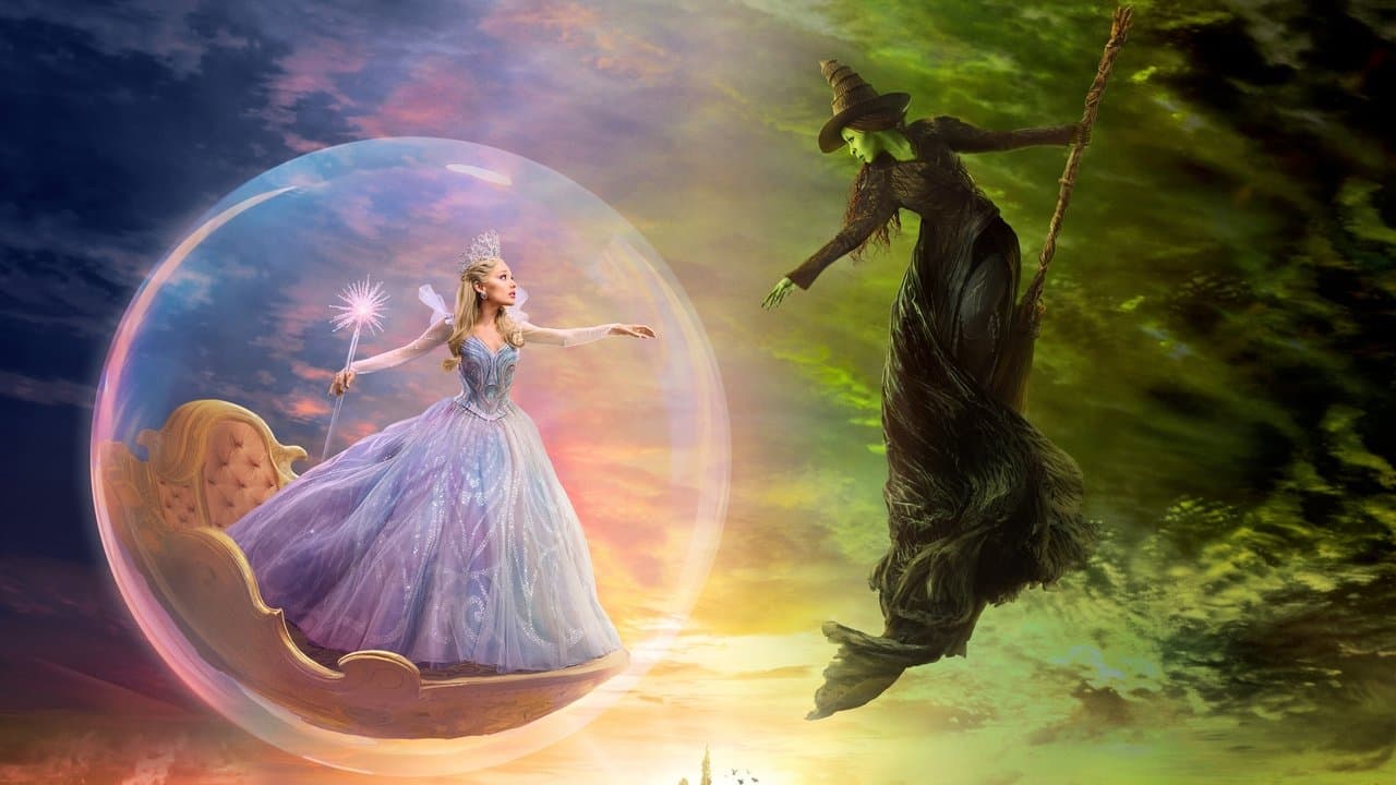 Wicked : Partie II backdrop