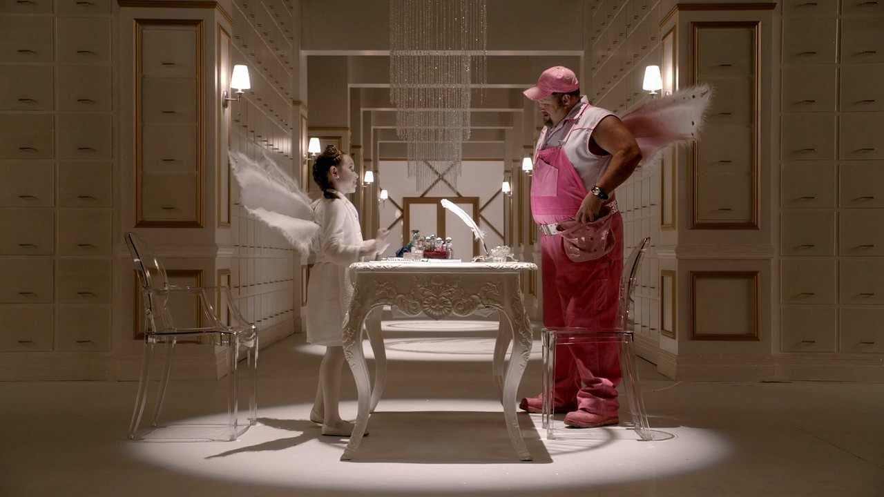 Fée malgré lui 2 backdrop