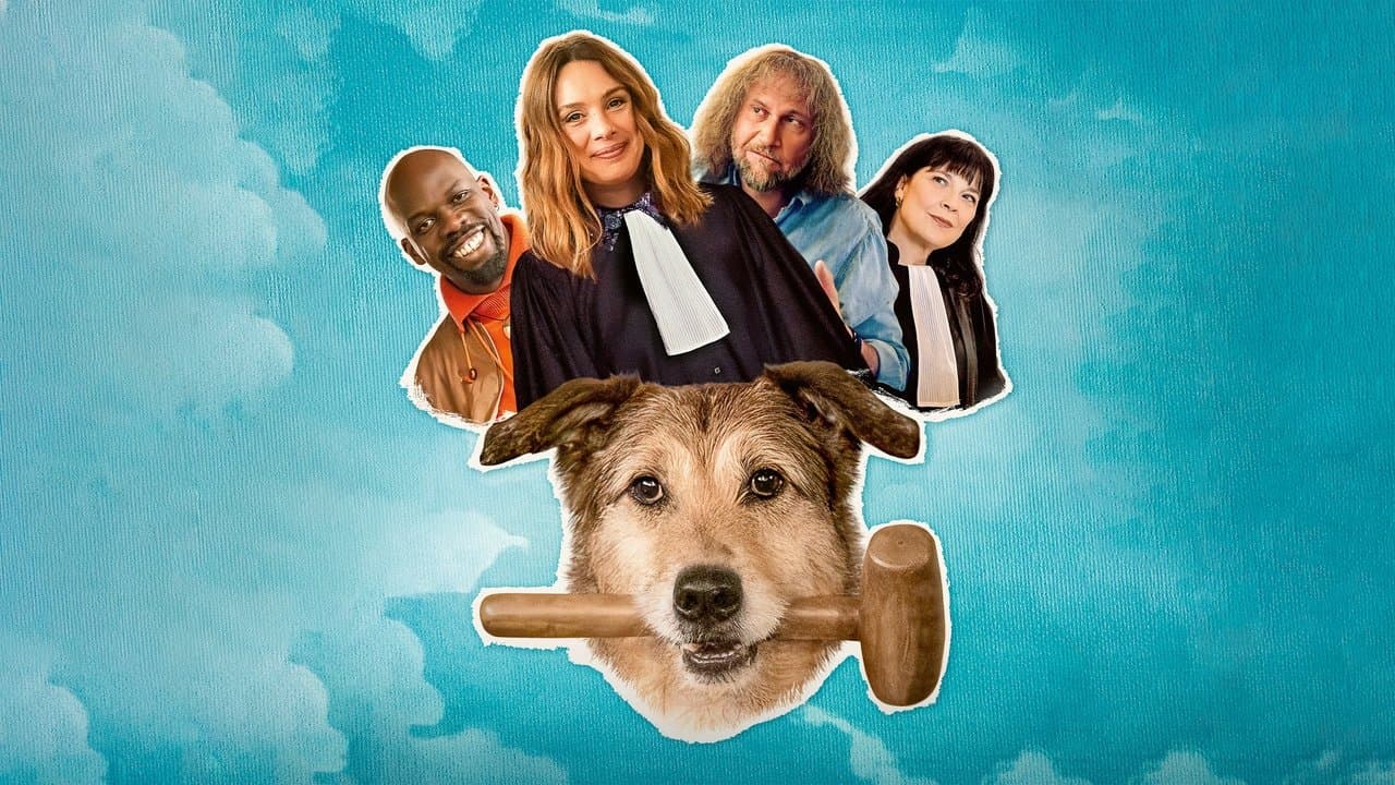 Le Procès du Chien backdrop