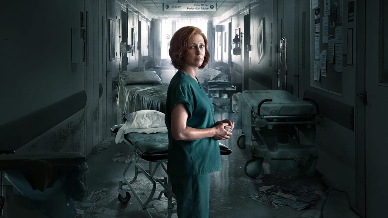 Five Days at Memorial backdrop