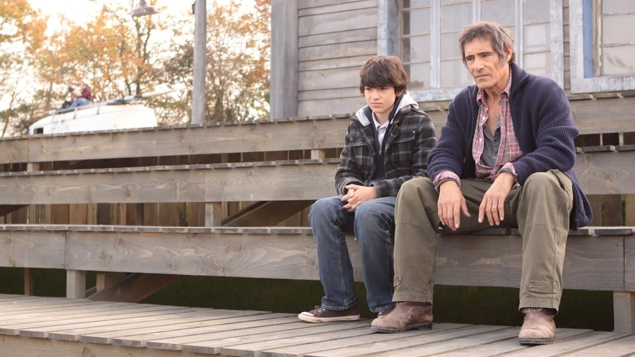 Le Fils à Jo backdrop