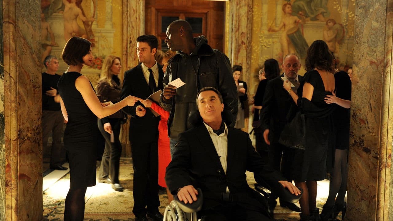 Intouchables backdrop