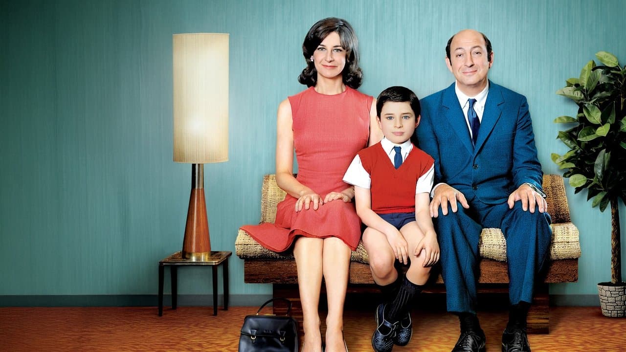 Le Petit Nicolas backdrop