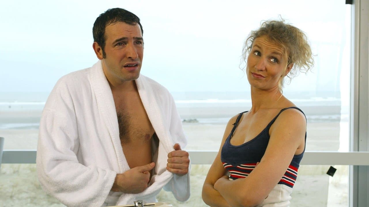 Un gars, une fille backdrop