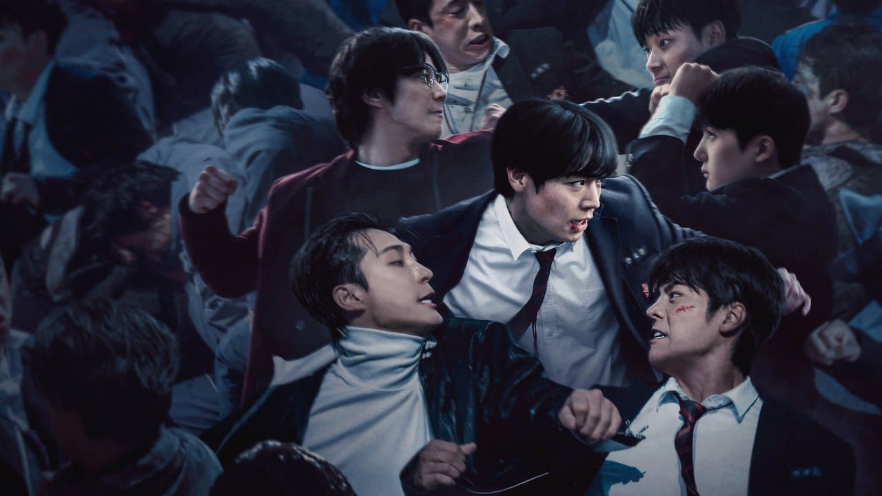 Héros fragile backdrop