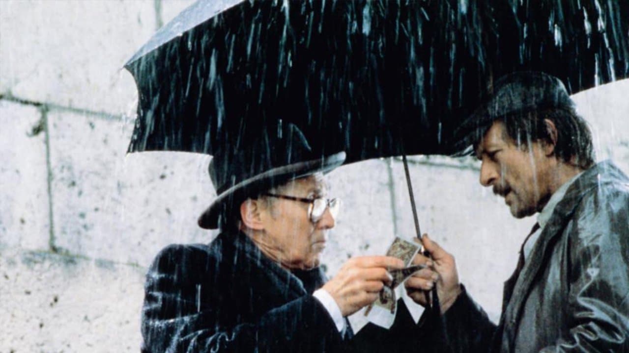 La Légende du saint buveur backdrop