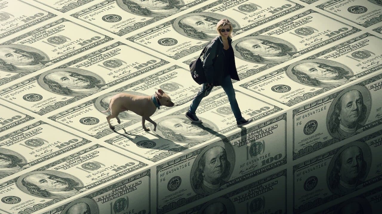 Bad Vegan : Arnaque au menu backdrop