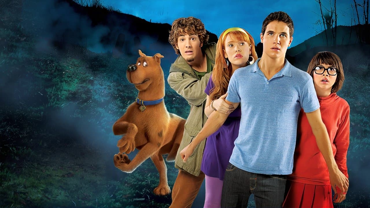 Scooby-Doo ! : Le mystère commence backdrop
