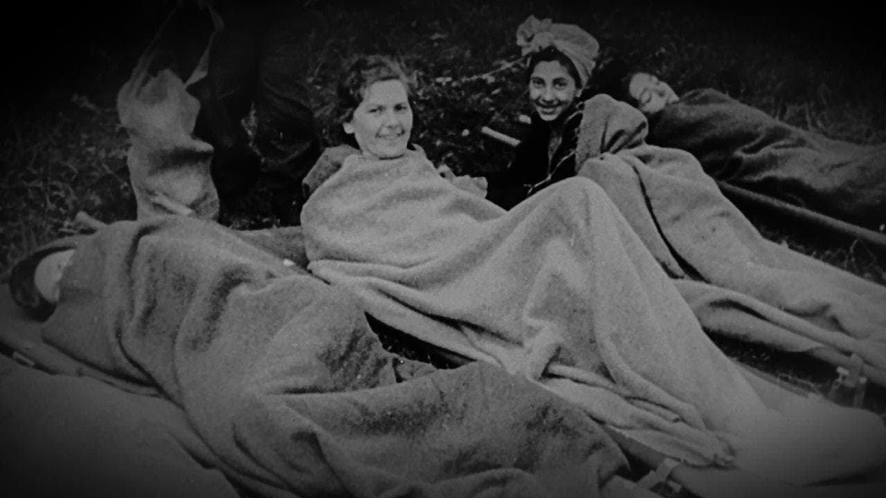 Les camps de concentrations nazis backdrop