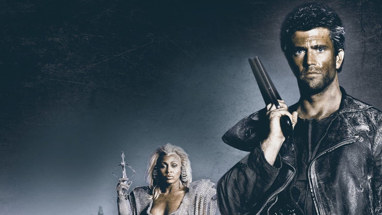 Mad Max : Au-delà du dôme du tonnerre backdrop