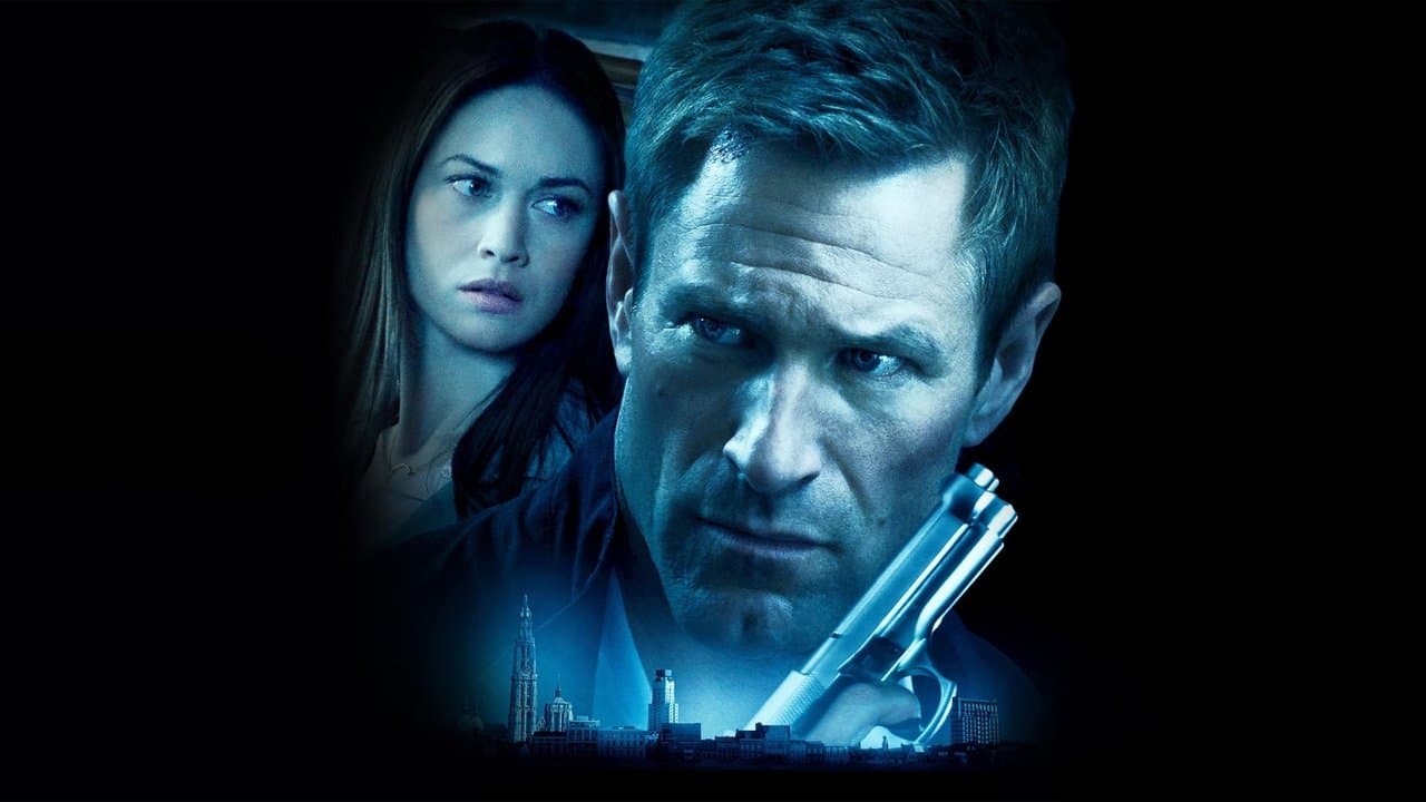 The Expatriate backdrop