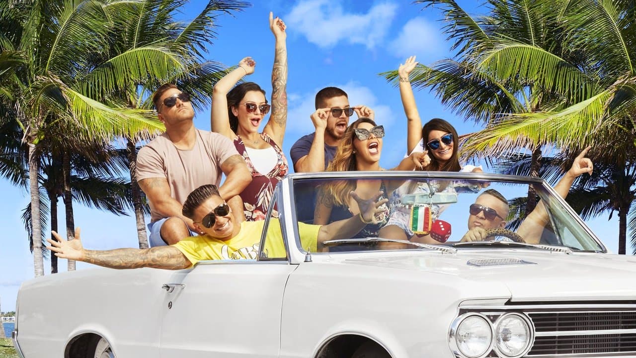 Jersey Shore : Family Vacation backdrop