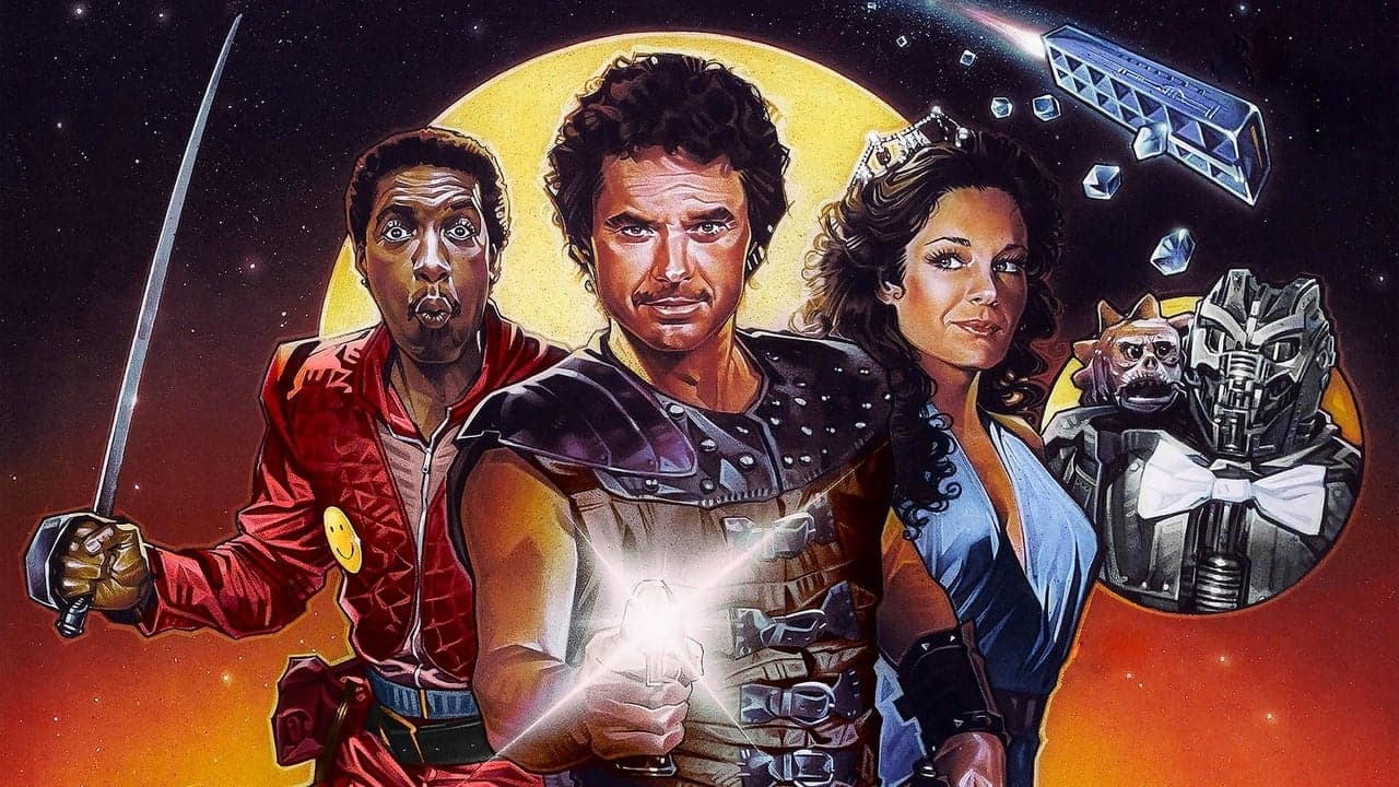 Les Guerriers des étoiles backdrop