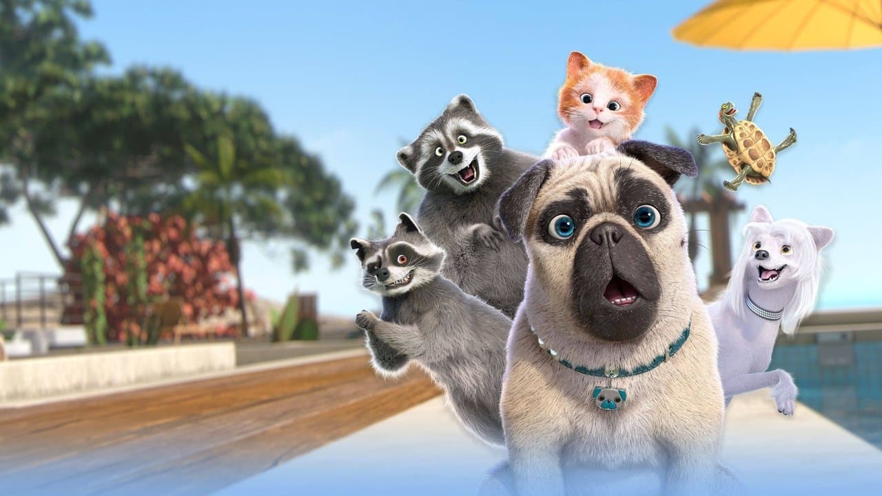 Mike, une vie de chien backdrop