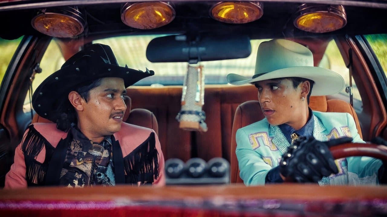 La Course à la gloire backdrop