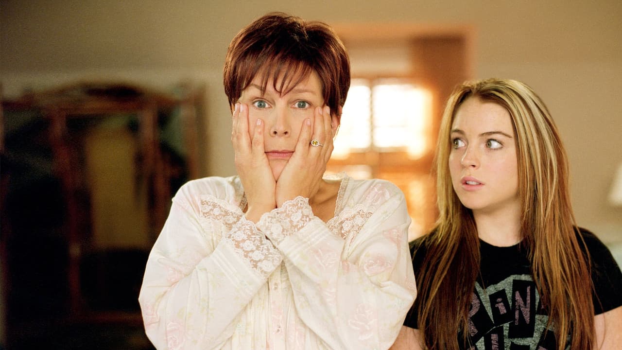 Freaky Friday : Dans la peau de ma mère backdrop