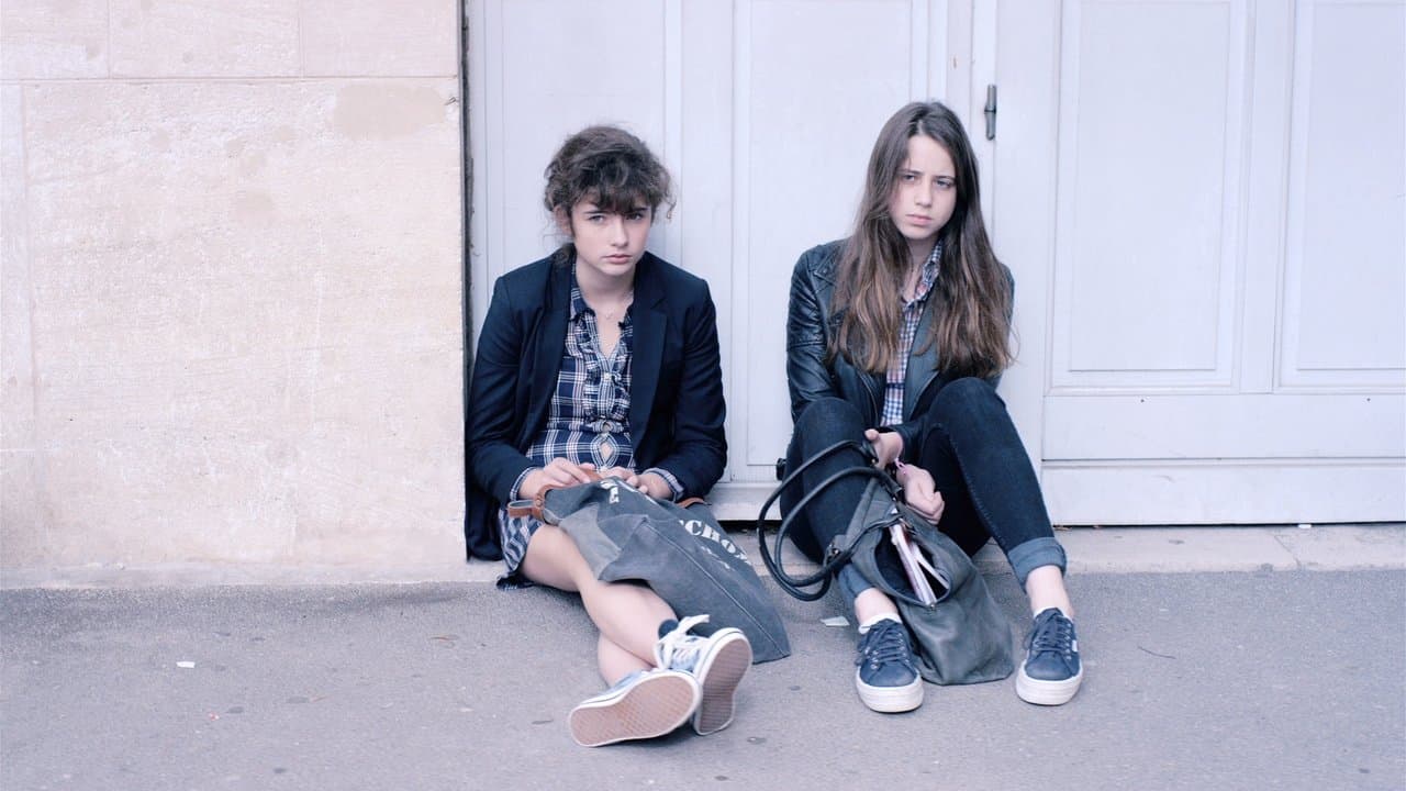 Microbe et Gasoil backdrop