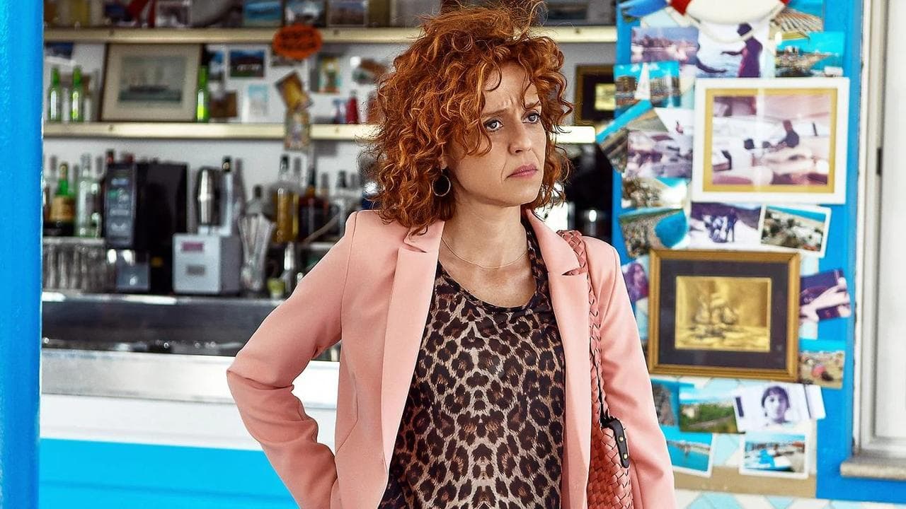 Imma Tataranni, substitut du procureur backdrop