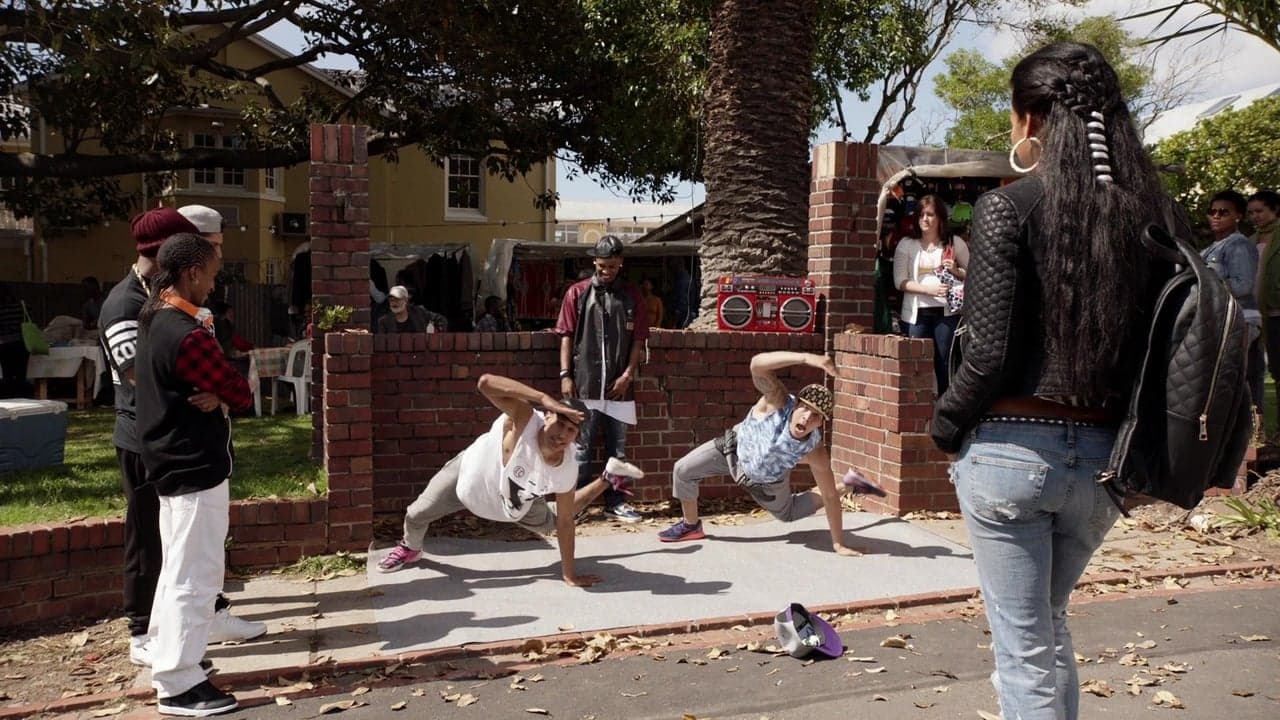 Honey 3 : Dare to Dance backdrop