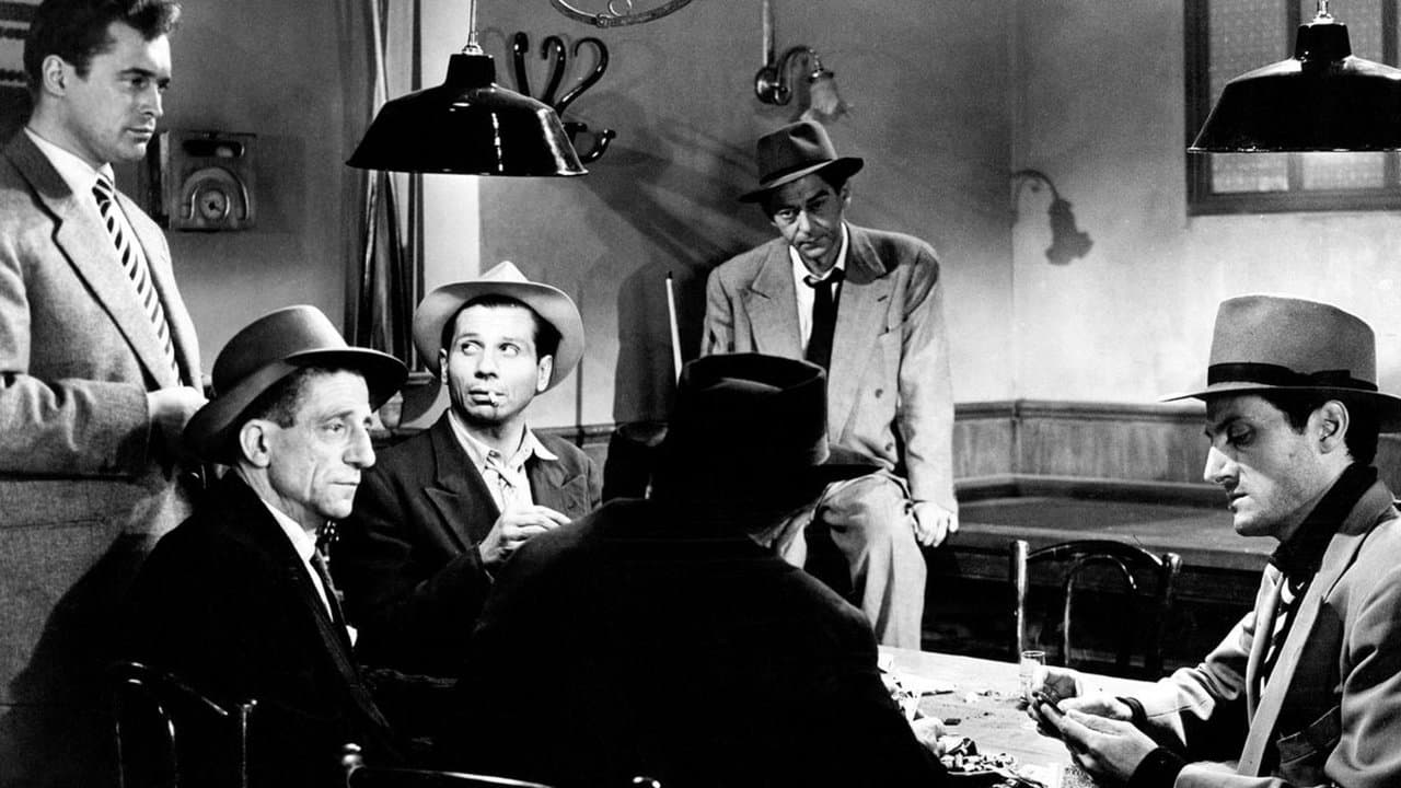 Du rififi chez les hommes backdrop