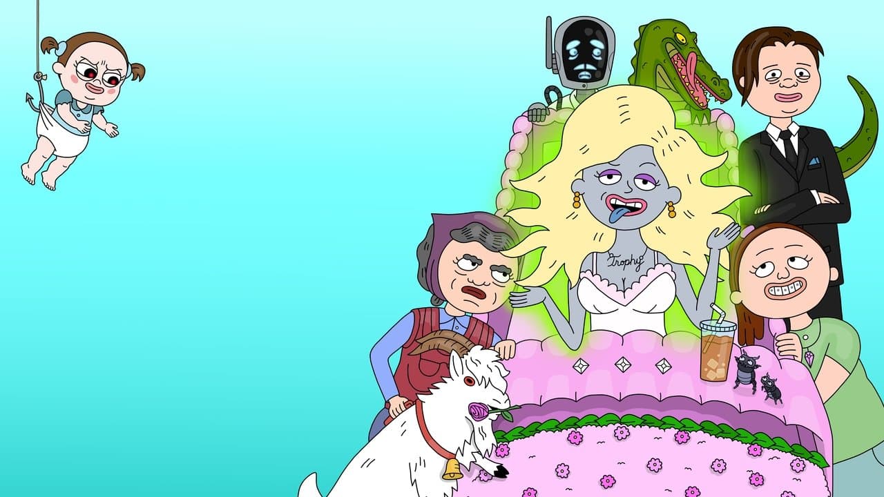 Teenage Euthanasia backdrop