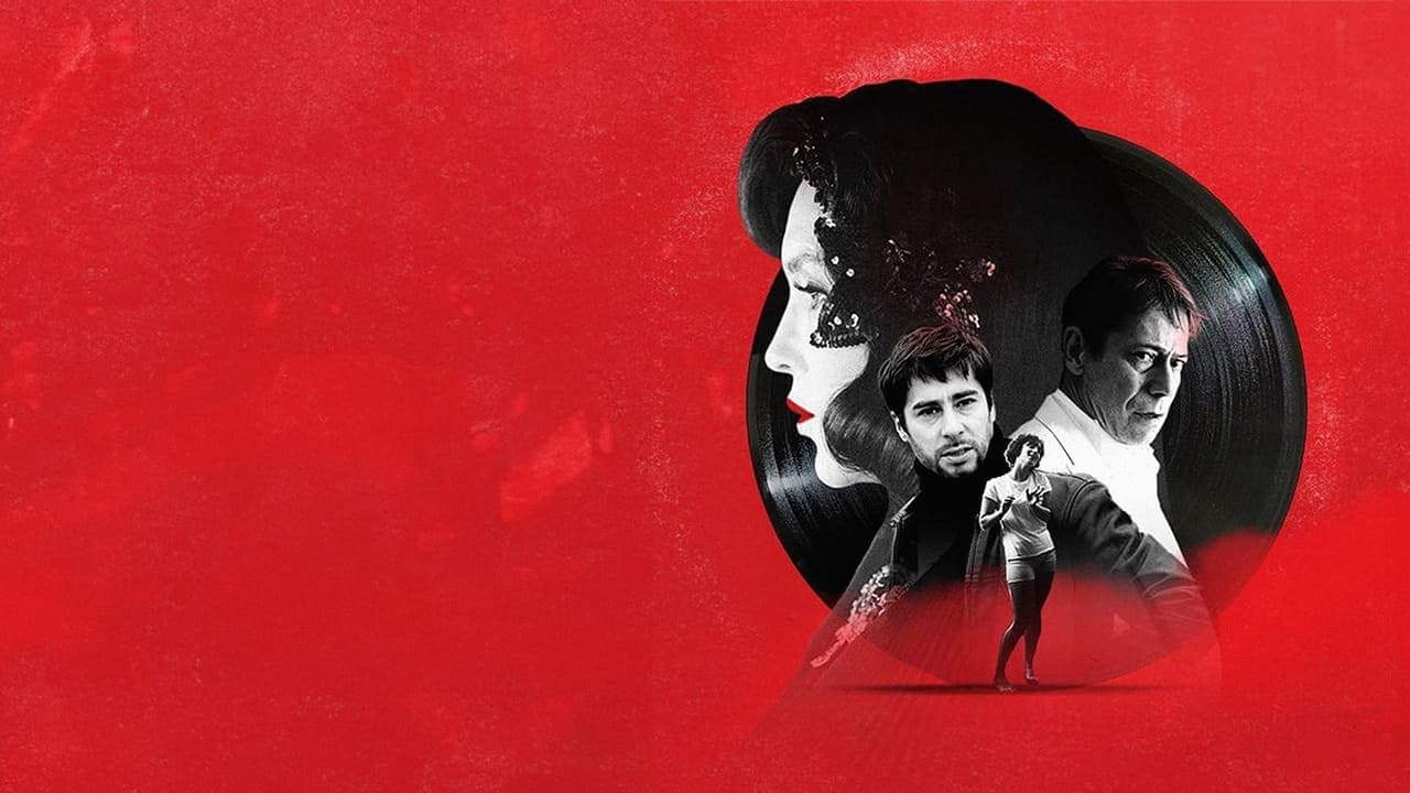 Adieu vinyle backdrop