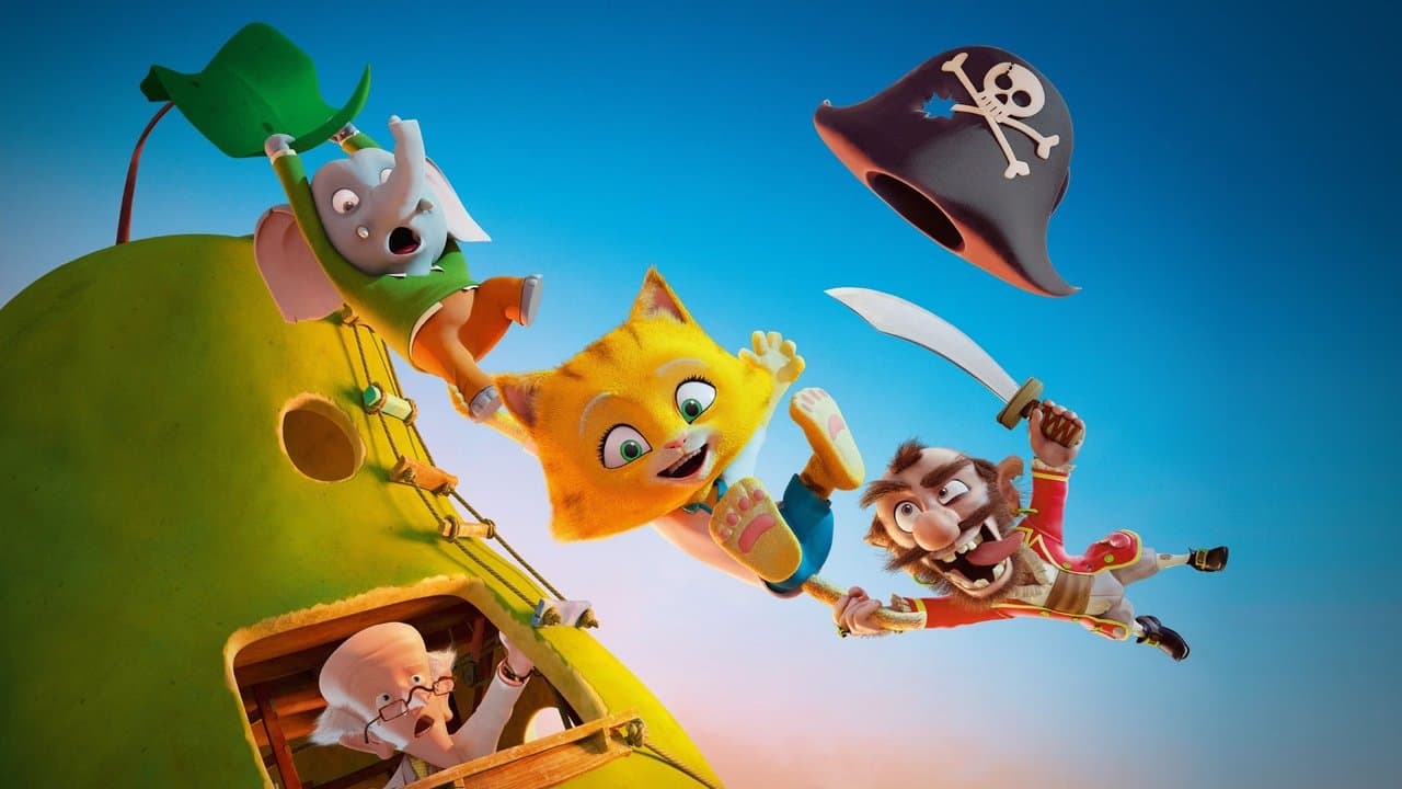 Mika & Sebastian : l'aventure de la poire géante backdrop