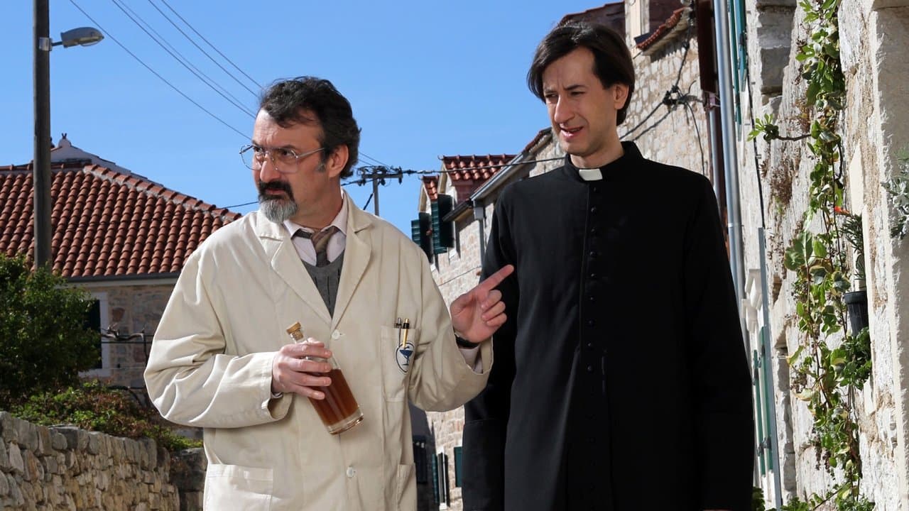 Bonté Divine backdrop