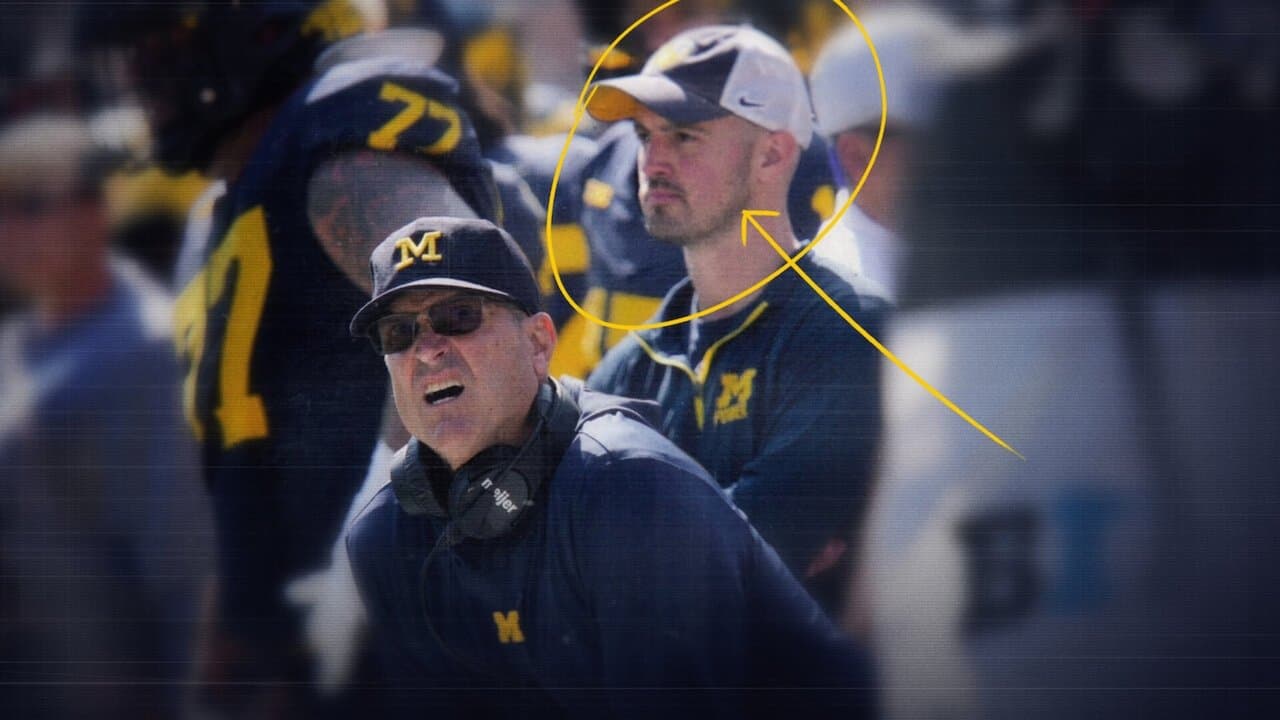 L'envers du sport : Voleur de signaux backdrop