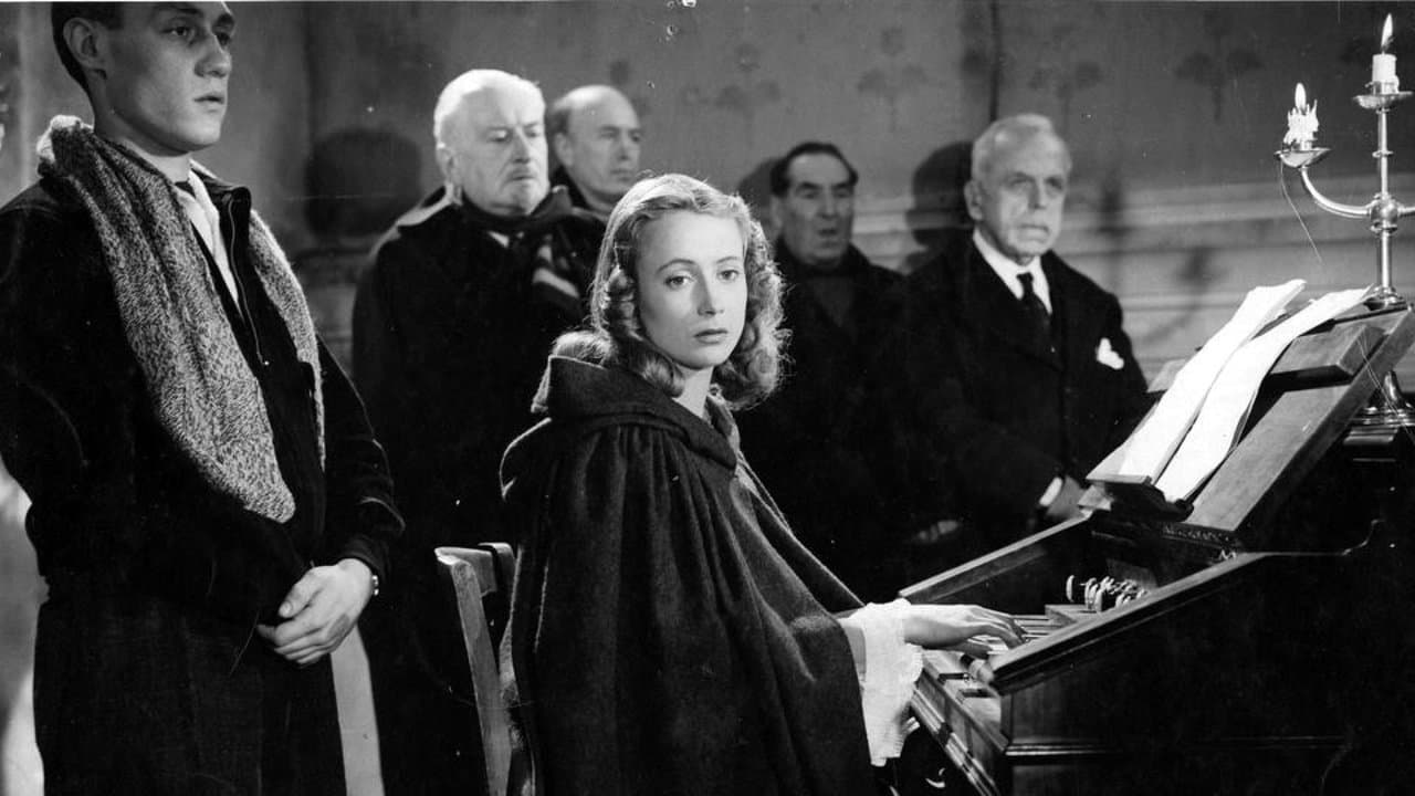 L'Assassinat du Père Noël backdrop