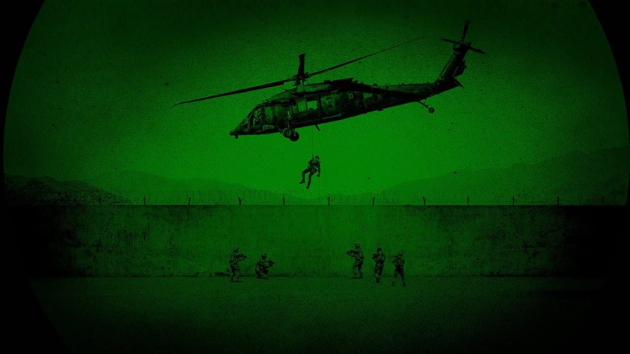 Une traque américaine : Oussama Ben Laden backdrop