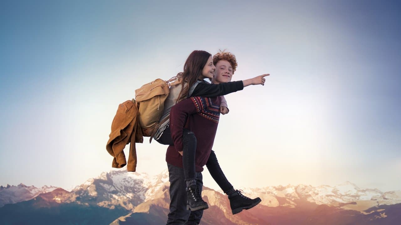 Amelie's Miracle backdrop