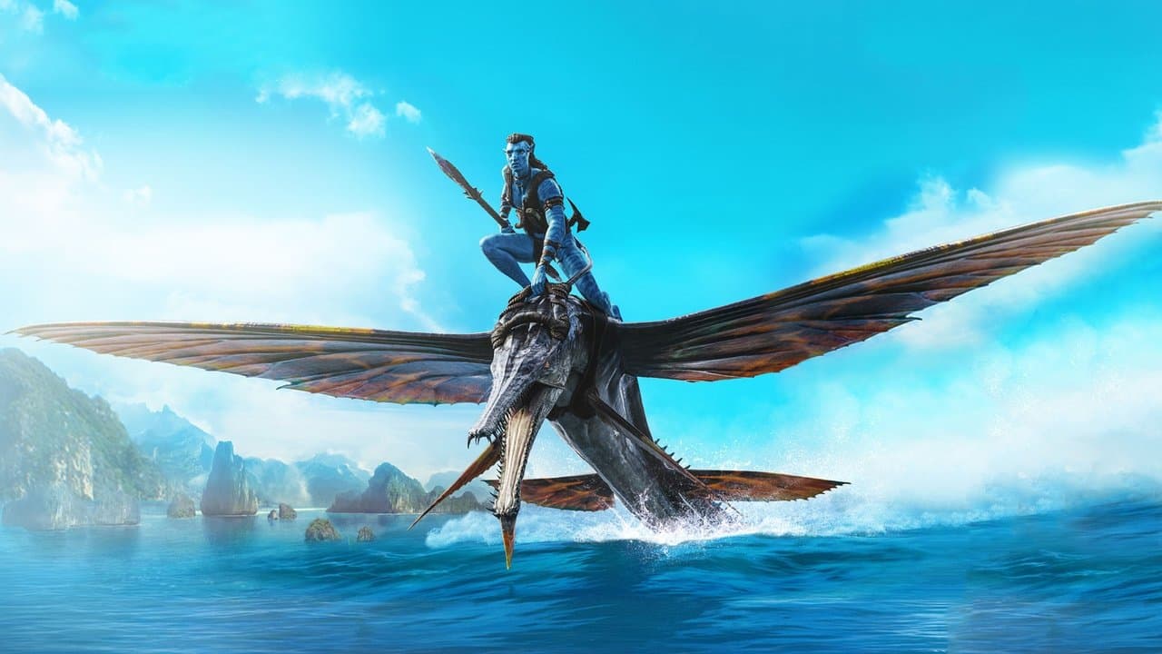 Avatar : La Voie de l'eau backdrop