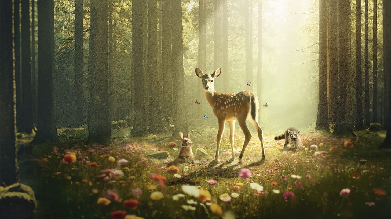 Bambi, l'histoire d'une vie dans les bois backdrop