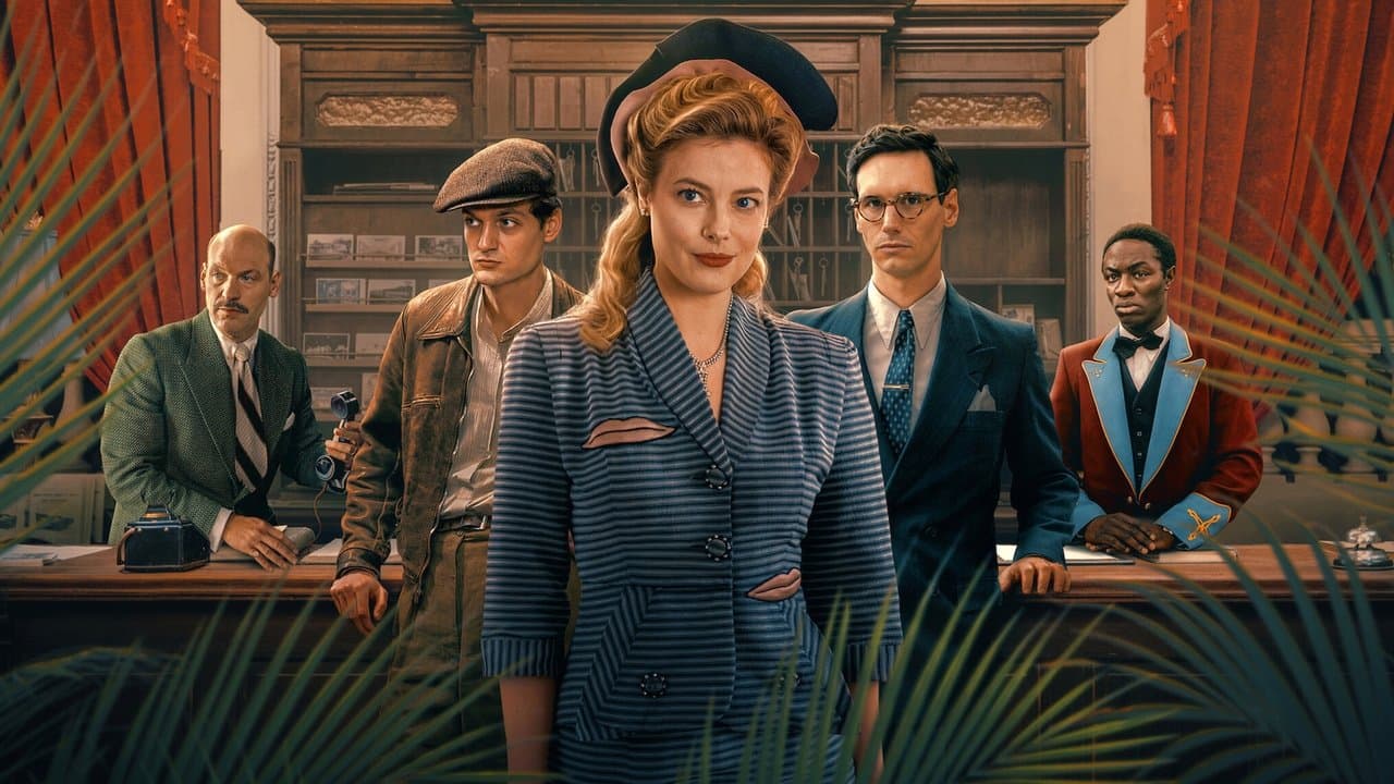 Transatlantique backdrop