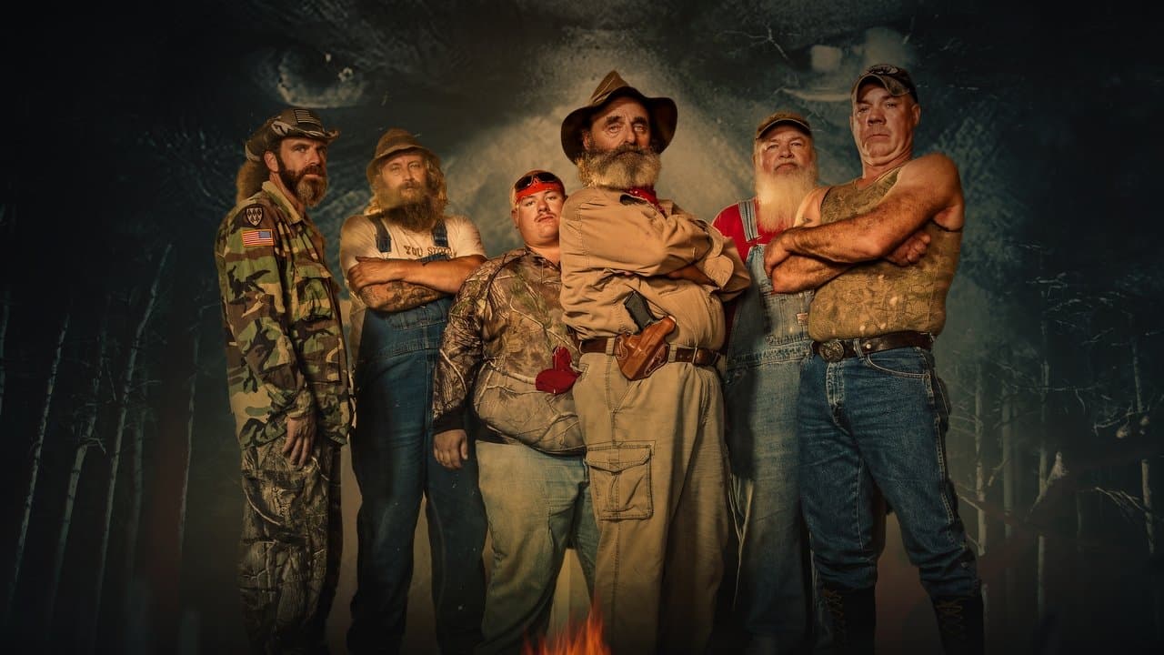 Mountain Monsters backdrop