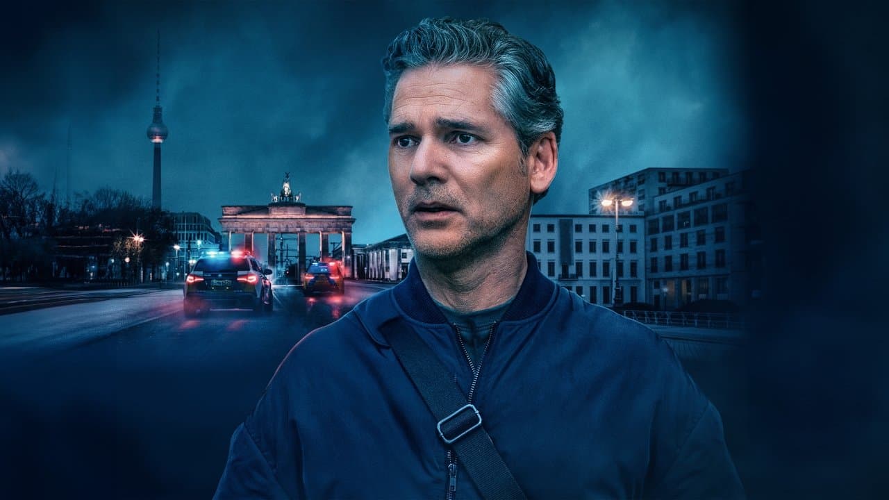 Berlin Nobody backdrop