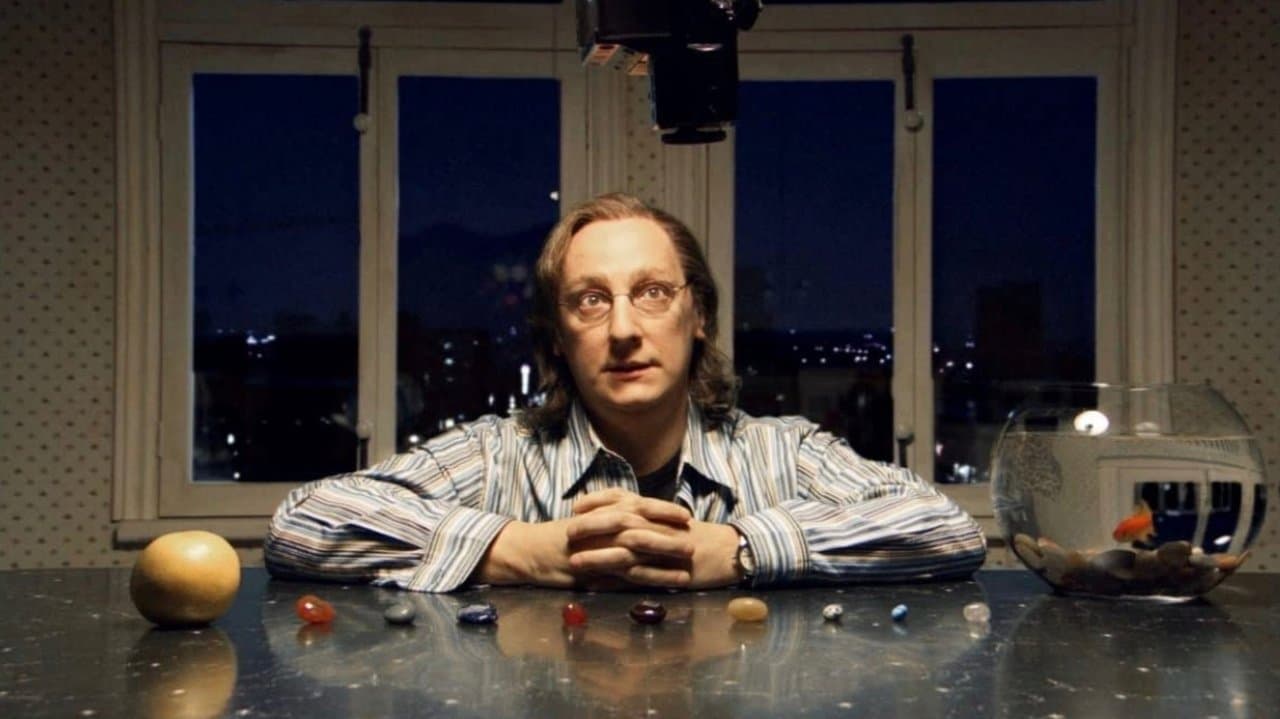 La face cachée de la lune backdrop