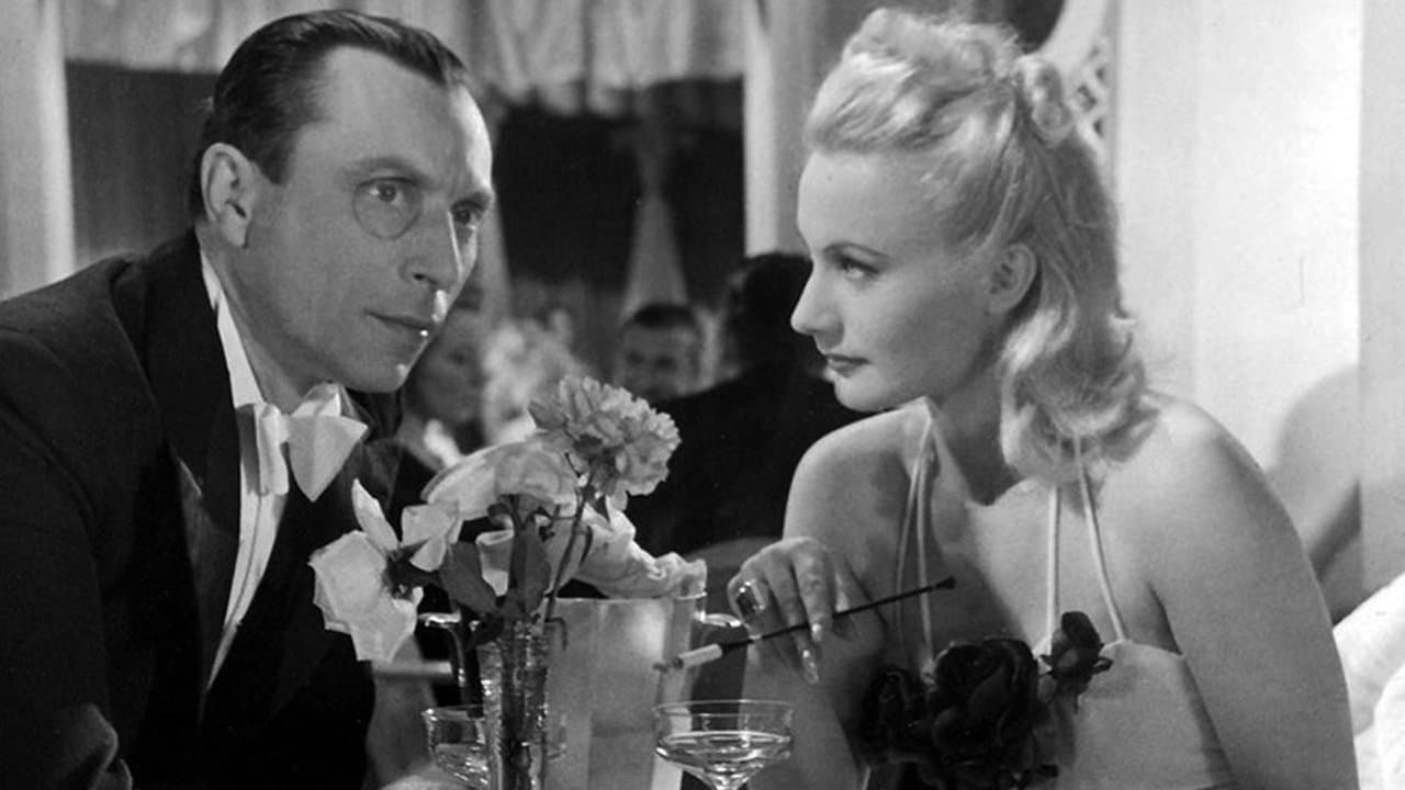 La Maison du Maltais backdrop