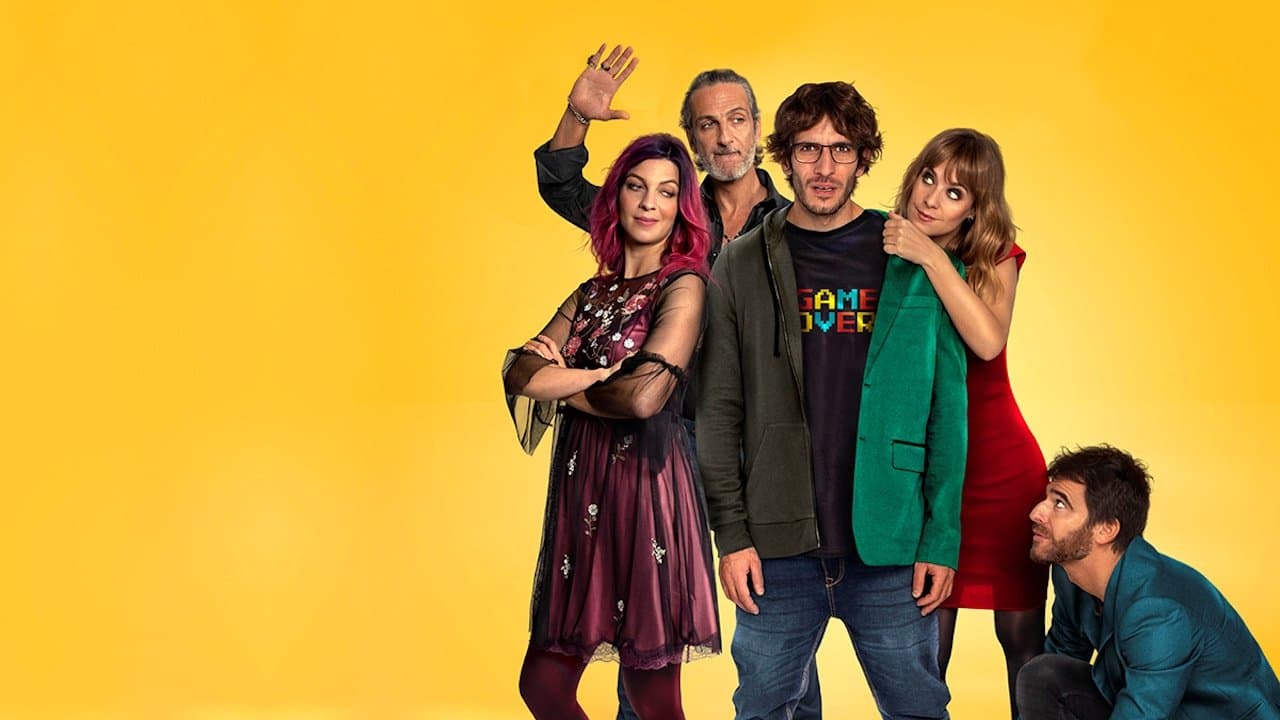 Je t'aime, Imbécile ! backdrop