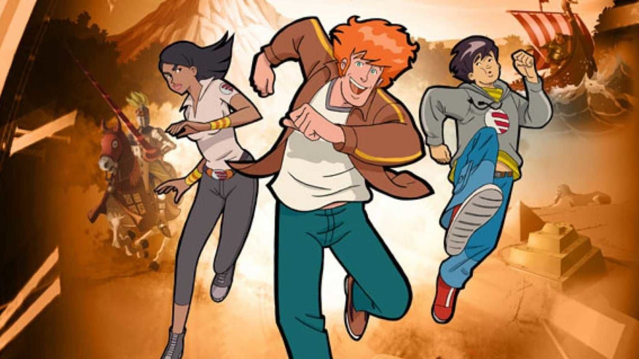 Tempo Express backdrop