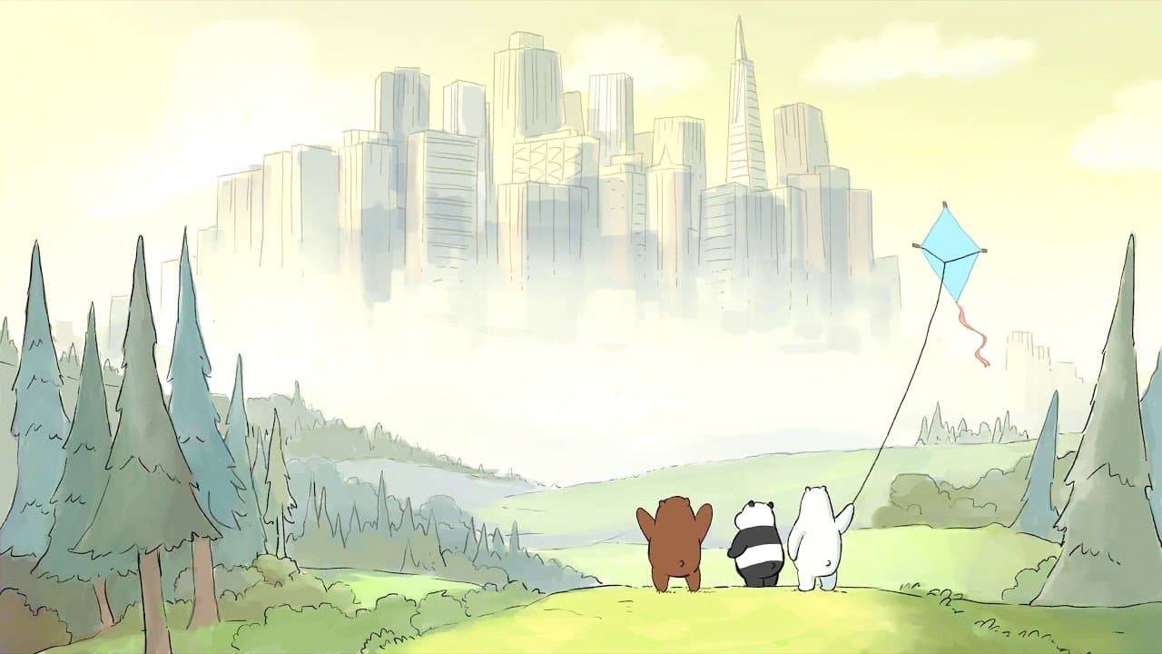 Ours pour un et un pour t'ours backdrop